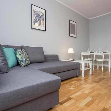 Cr Apartament Centrum Zamenhofa 1 비아위스토크 외부 사진