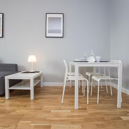 Cr Apartament Centrum Zamenhofa 1 비아위스토크 외부 사진
