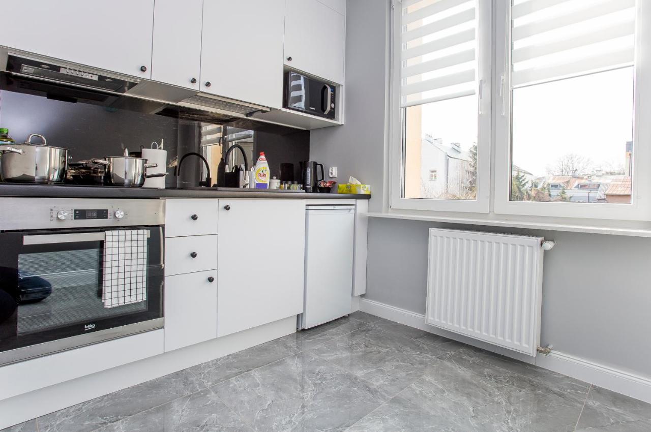 Cr Apartament Centrum Zamenhofa 1 비아위스토크 외부 사진