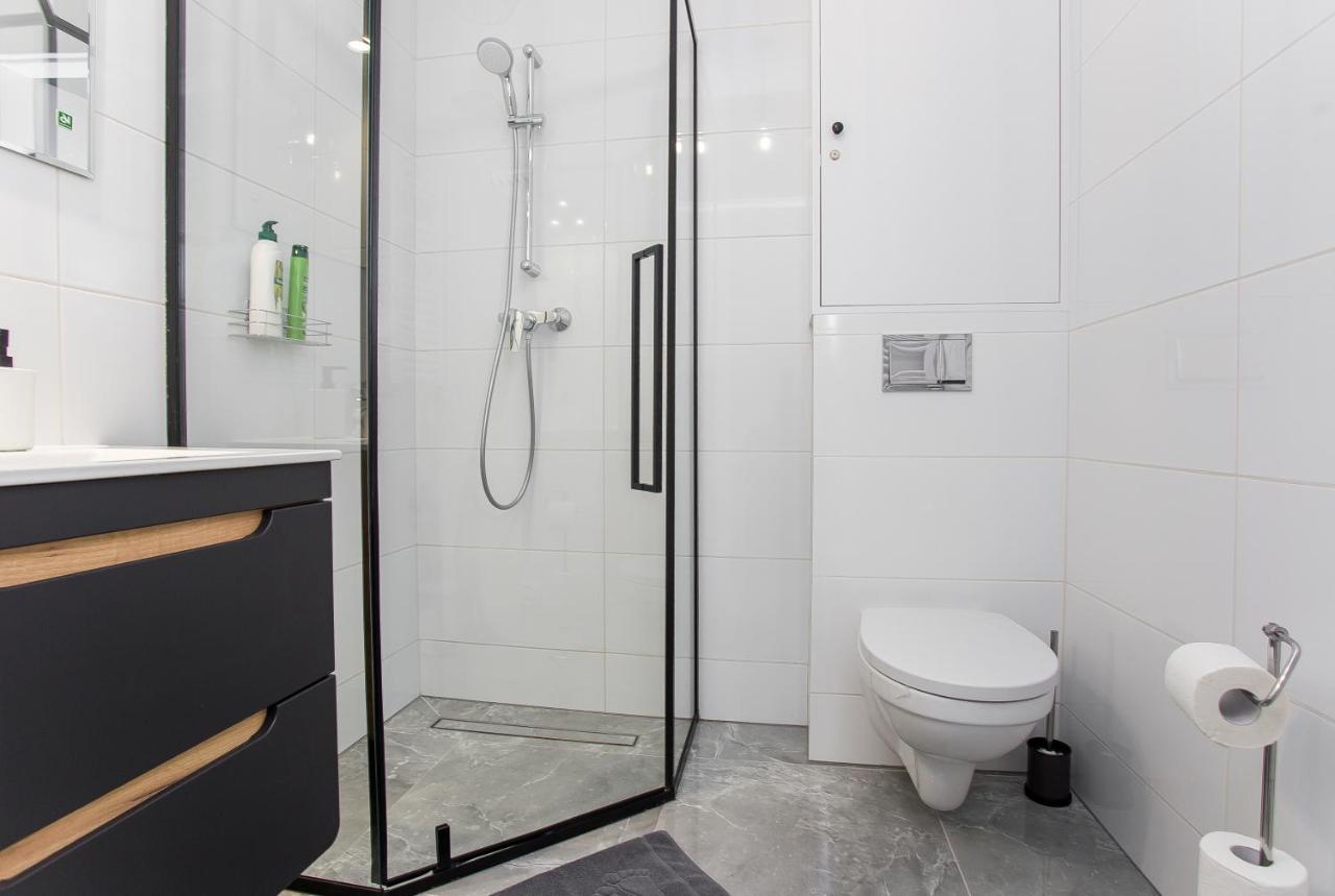 Cr Apartament Centrum Zamenhofa 1 비아위스토크 외부 사진