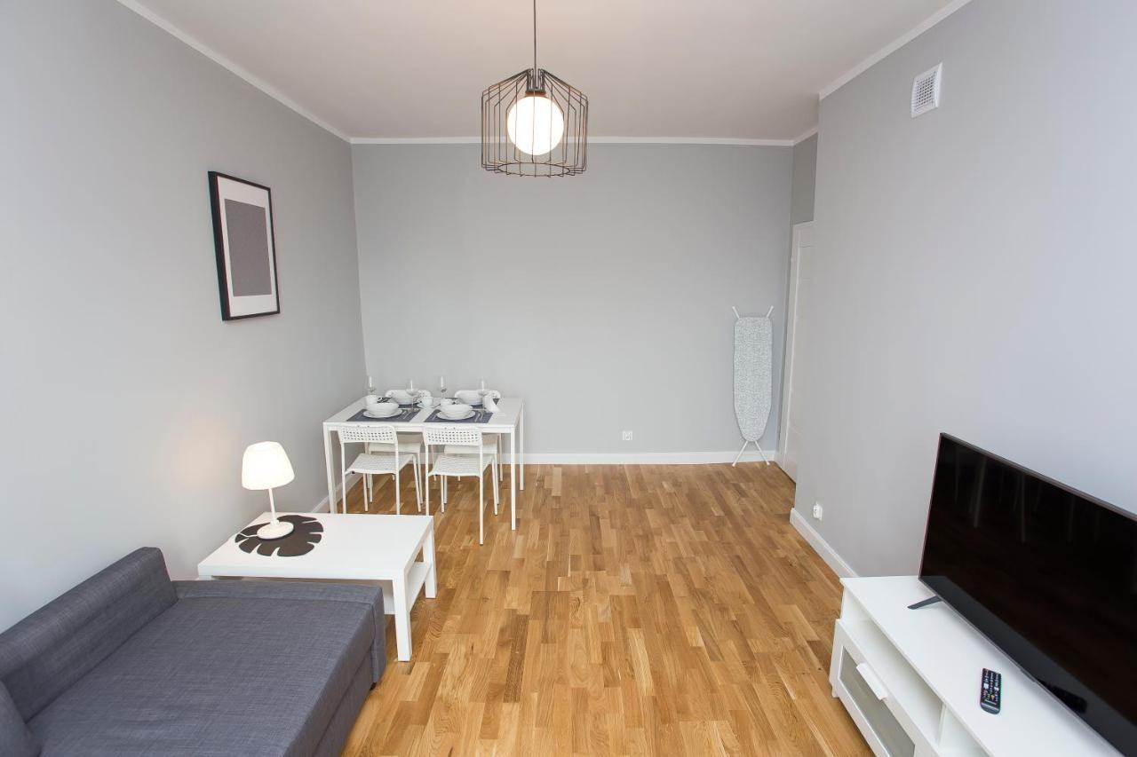 Cr Apartament Centrum Zamenhofa 1 비아위스토크 외부 사진