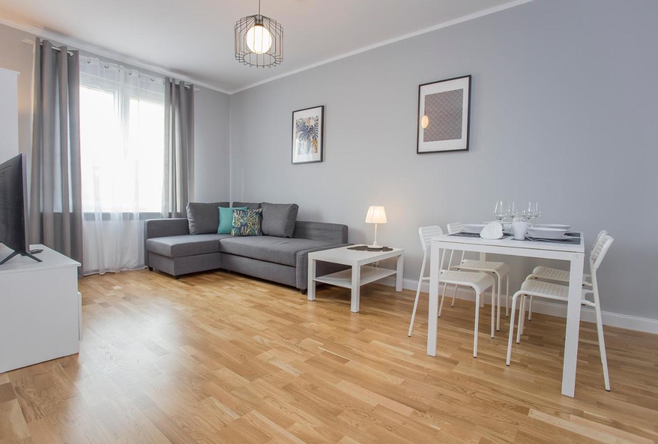 Cr Apartament Centrum Zamenhofa 1 비아위스토크 외부 사진