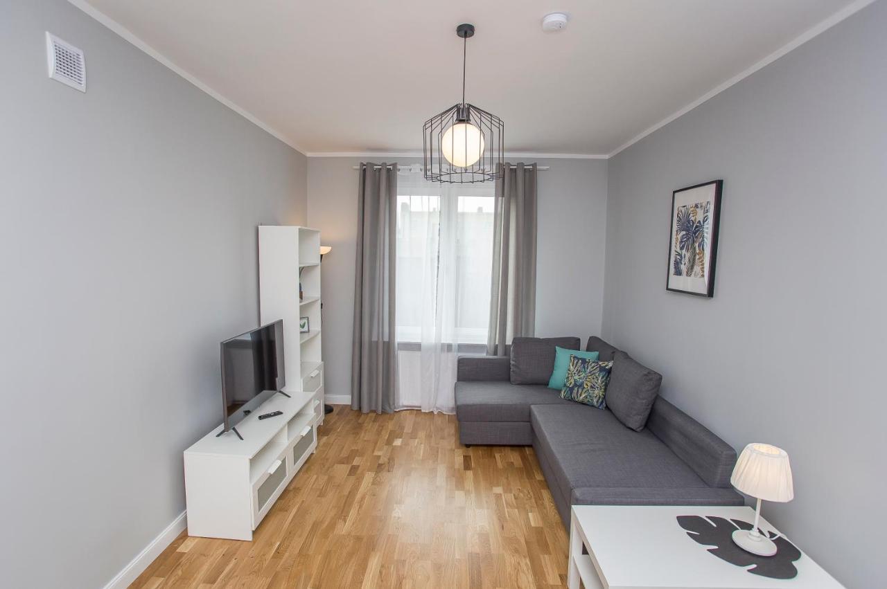 Cr Apartament Centrum Zamenhofa 1 비아위스토크 외부 사진