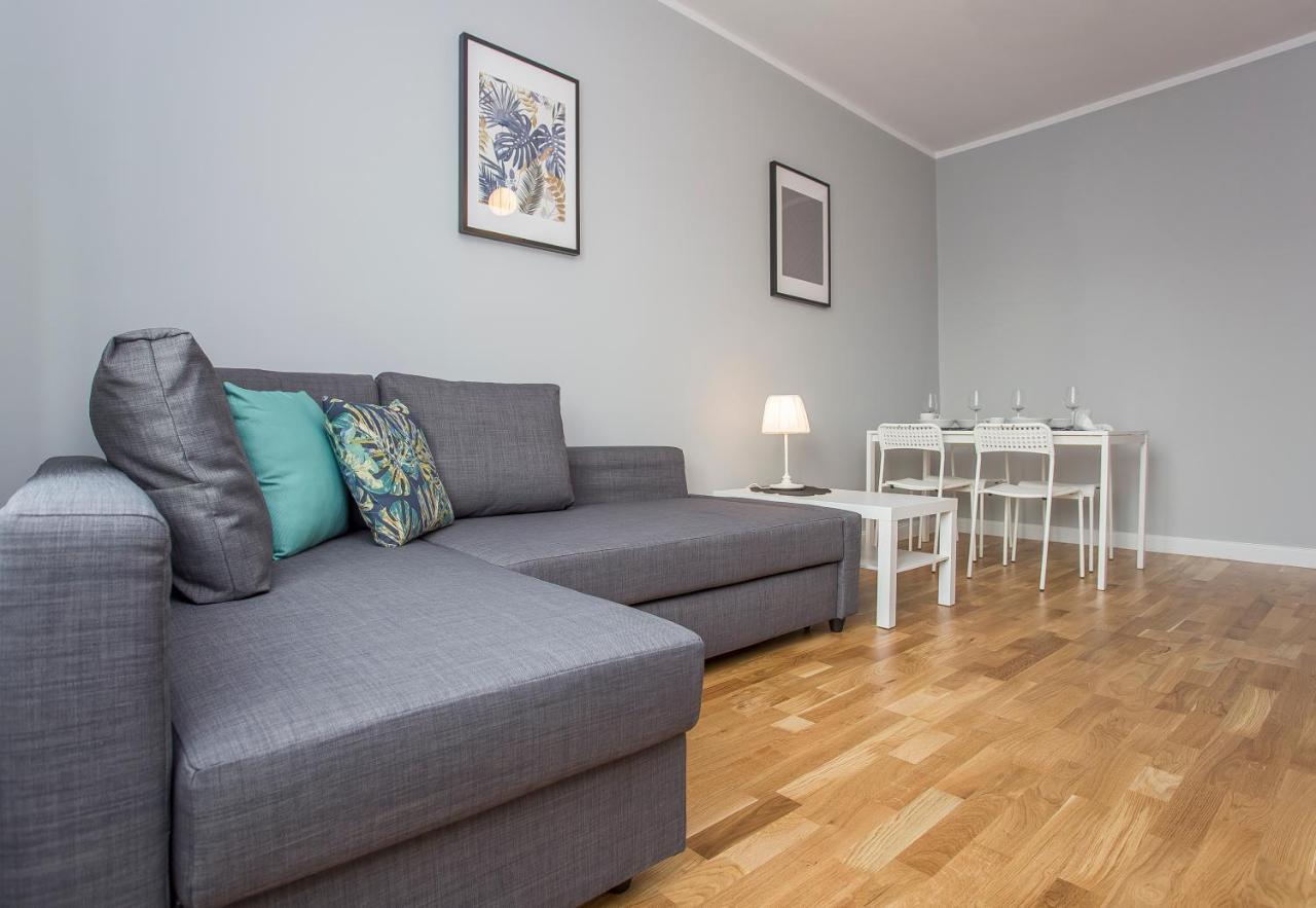 Cr Apartament Centrum Zamenhofa 1 비아위스토크 외부 사진