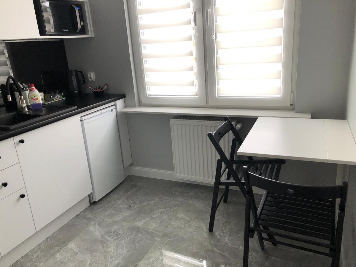 Cr Apartament Centrum Zamenhofa 1 비아위스토크 외부 사진