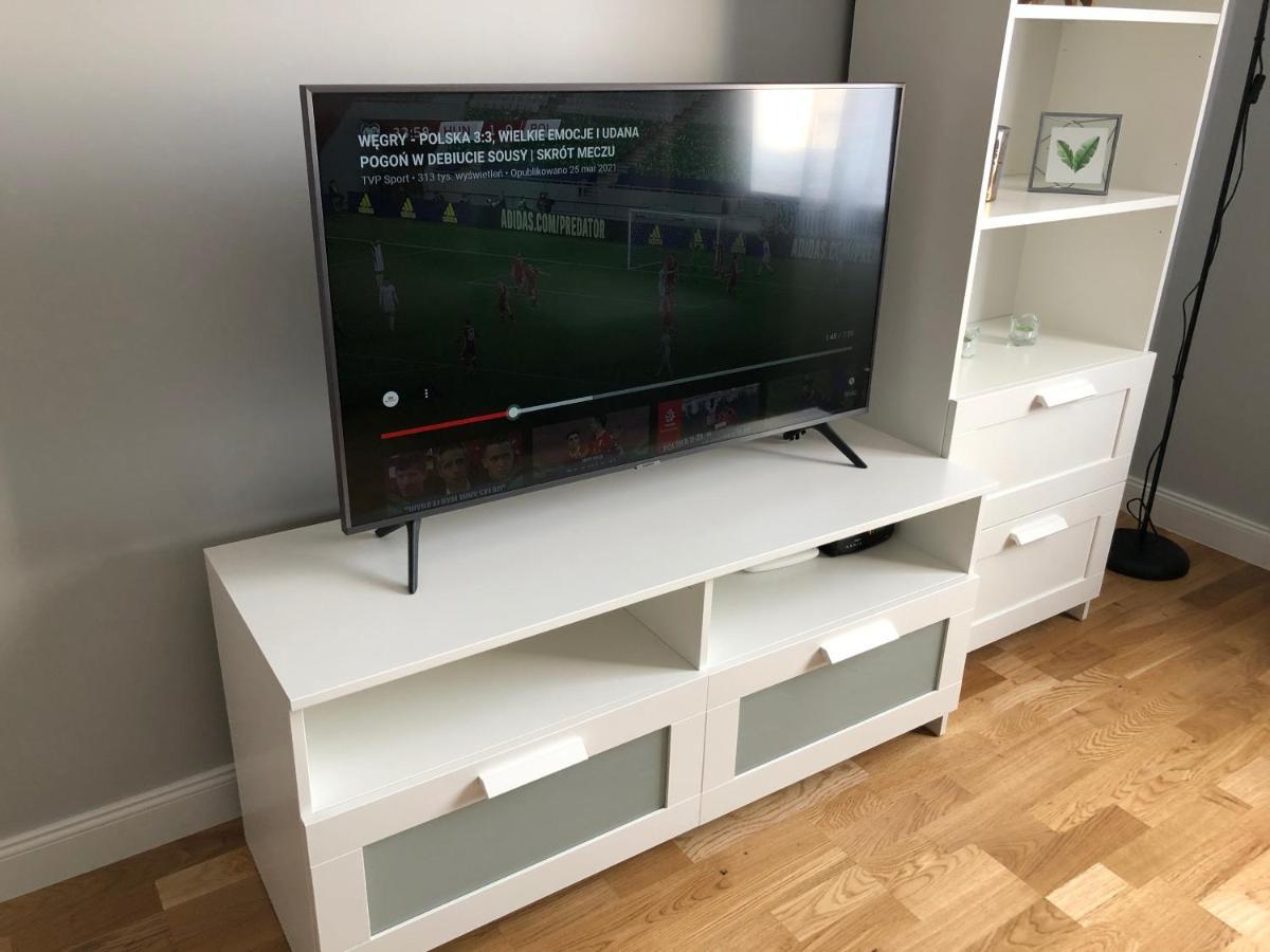 Cr Apartament Centrum Zamenhofa 1 비아위스토크 외부 사진
