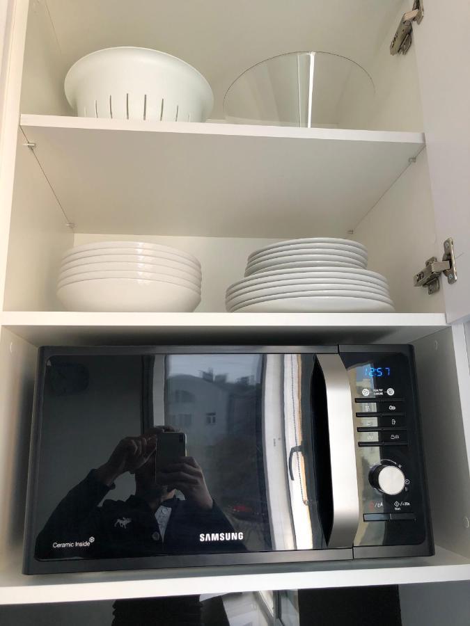 Cr Apartament Centrum Zamenhofa 1 비아위스토크 외부 사진