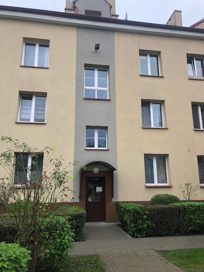 Cr Apartament Centrum Zamenhofa 1 비아위스토크 외부 사진