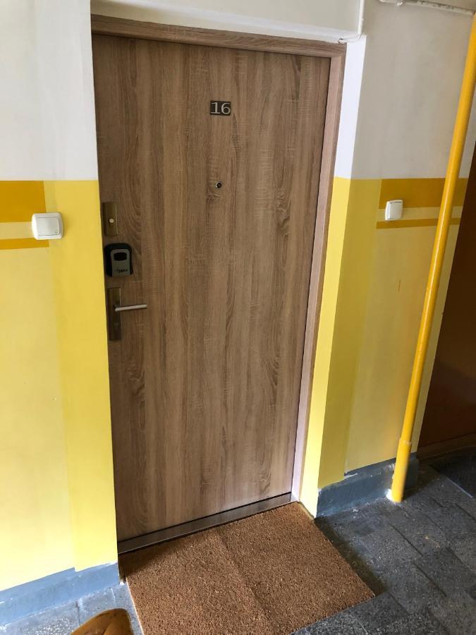 Cr Apartament Centrum Zamenhofa 1 비아위스토크 외부 사진