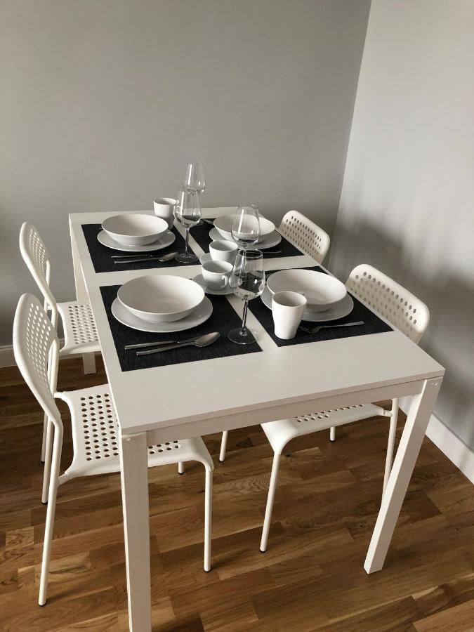 Cr Apartament Centrum Zamenhofa 1 비아위스토크 외부 사진