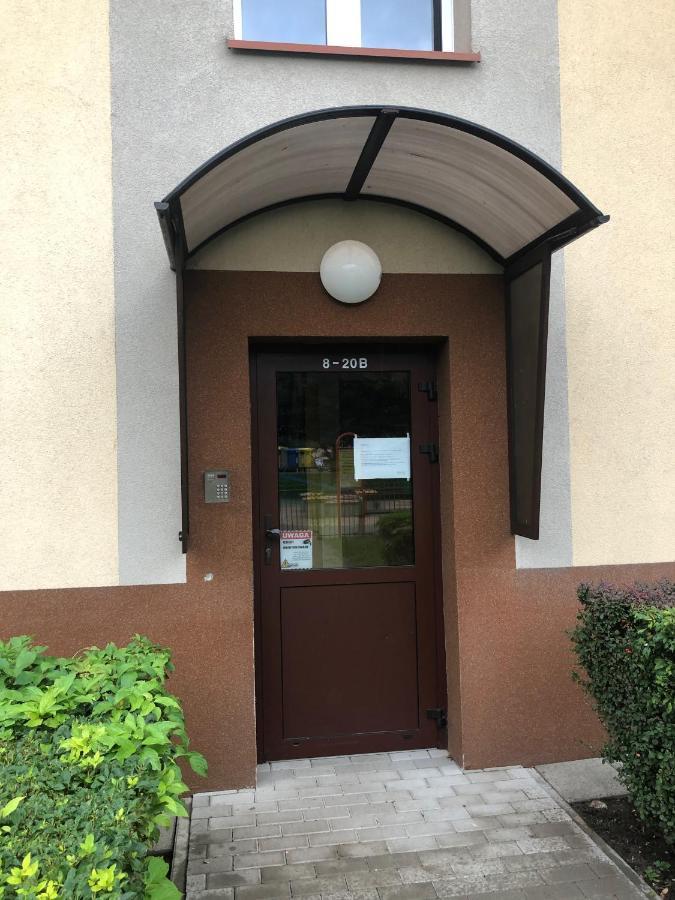 Cr Apartament Centrum Zamenhofa 1 비아위스토크 외부 사진