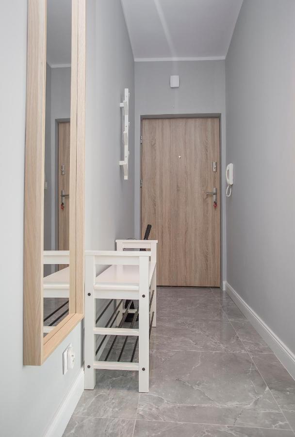 Cr Apartament Centrum Zamenhofa 1 비아위스토크 외부 사진