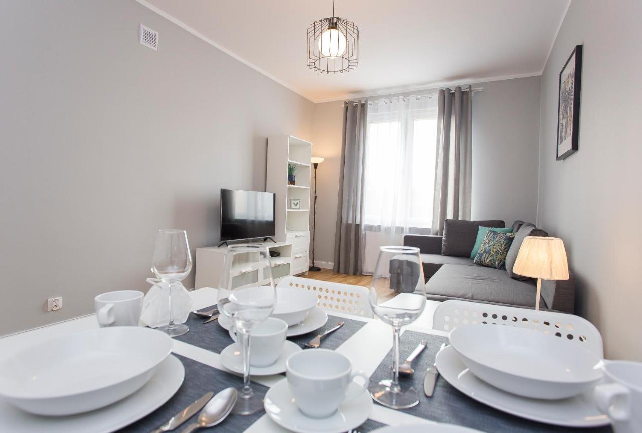 Cr Apartament Centrum Zamenhofa 1 비아위스토크 외부 사진