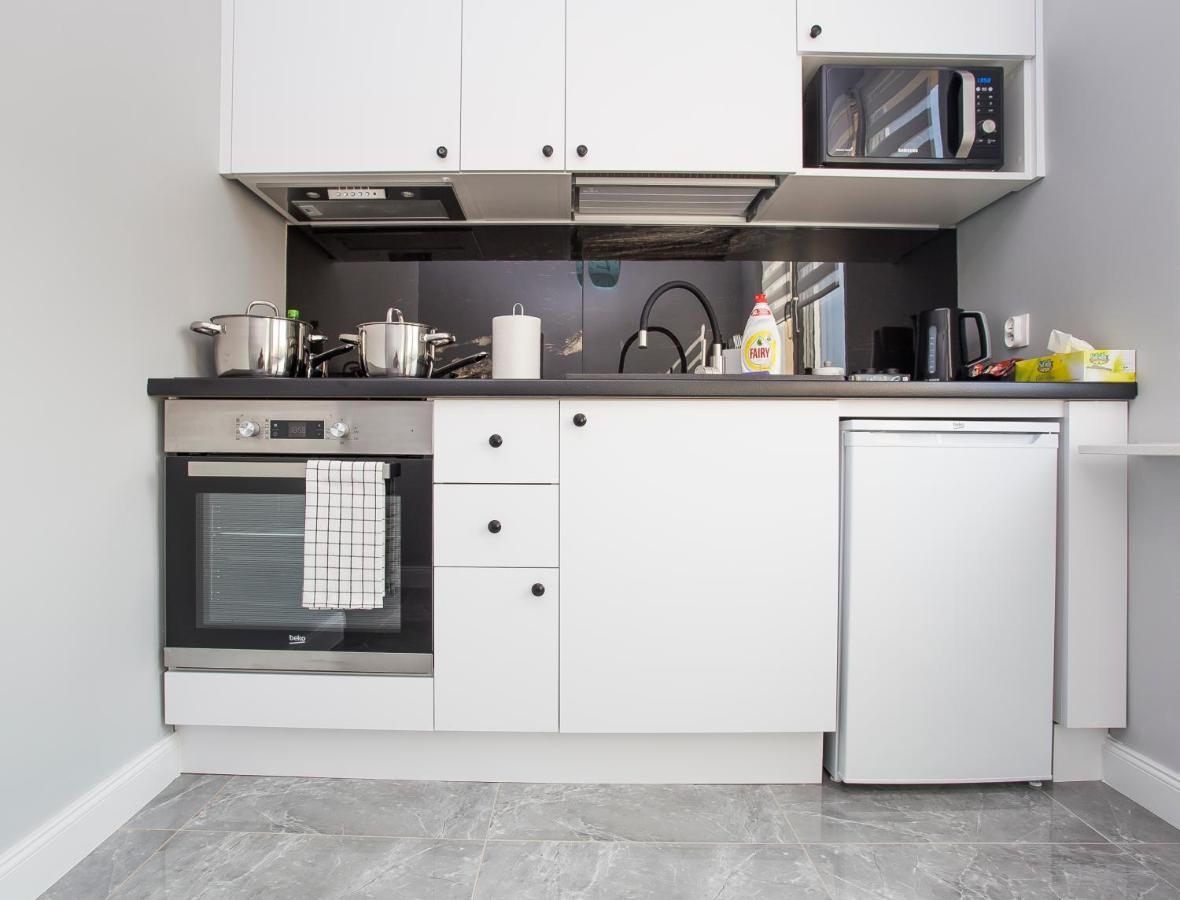 Cr Apartament Centrum Zamenhofa 1 비아위스토크 외부 사진
