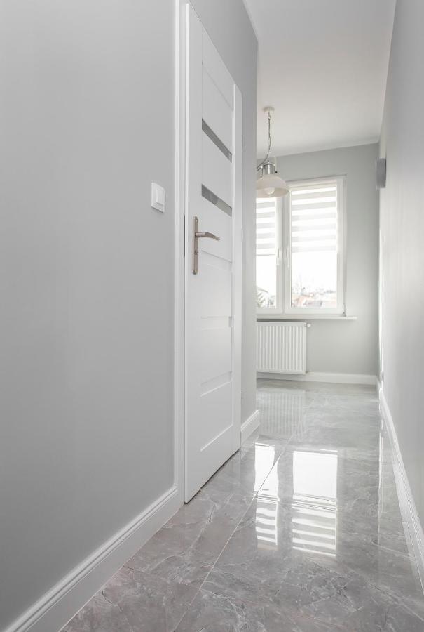 Cr Apartament Centrum Zamenhofa 1 비아위스토크 외부 사진