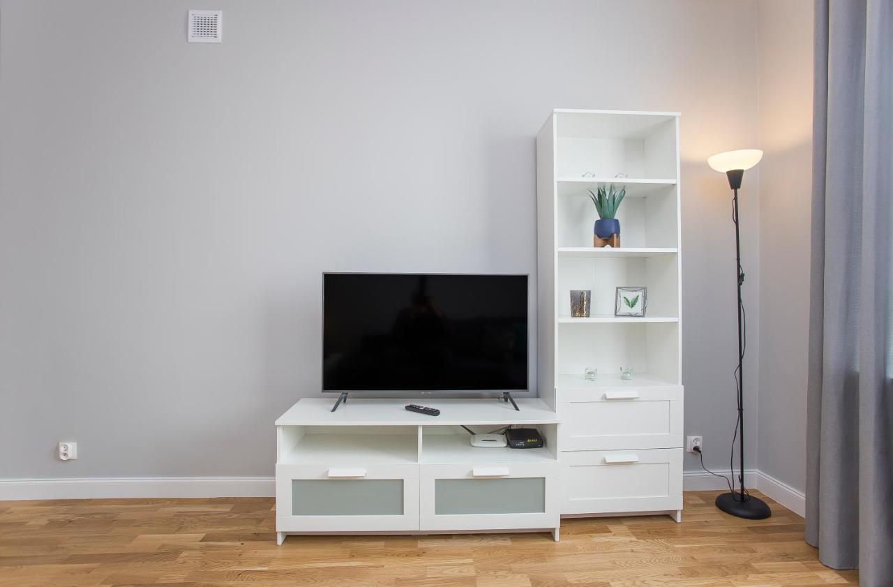 Cr Apartament Centrum Zamenhofa 1 비아위스토크 외부 사진
