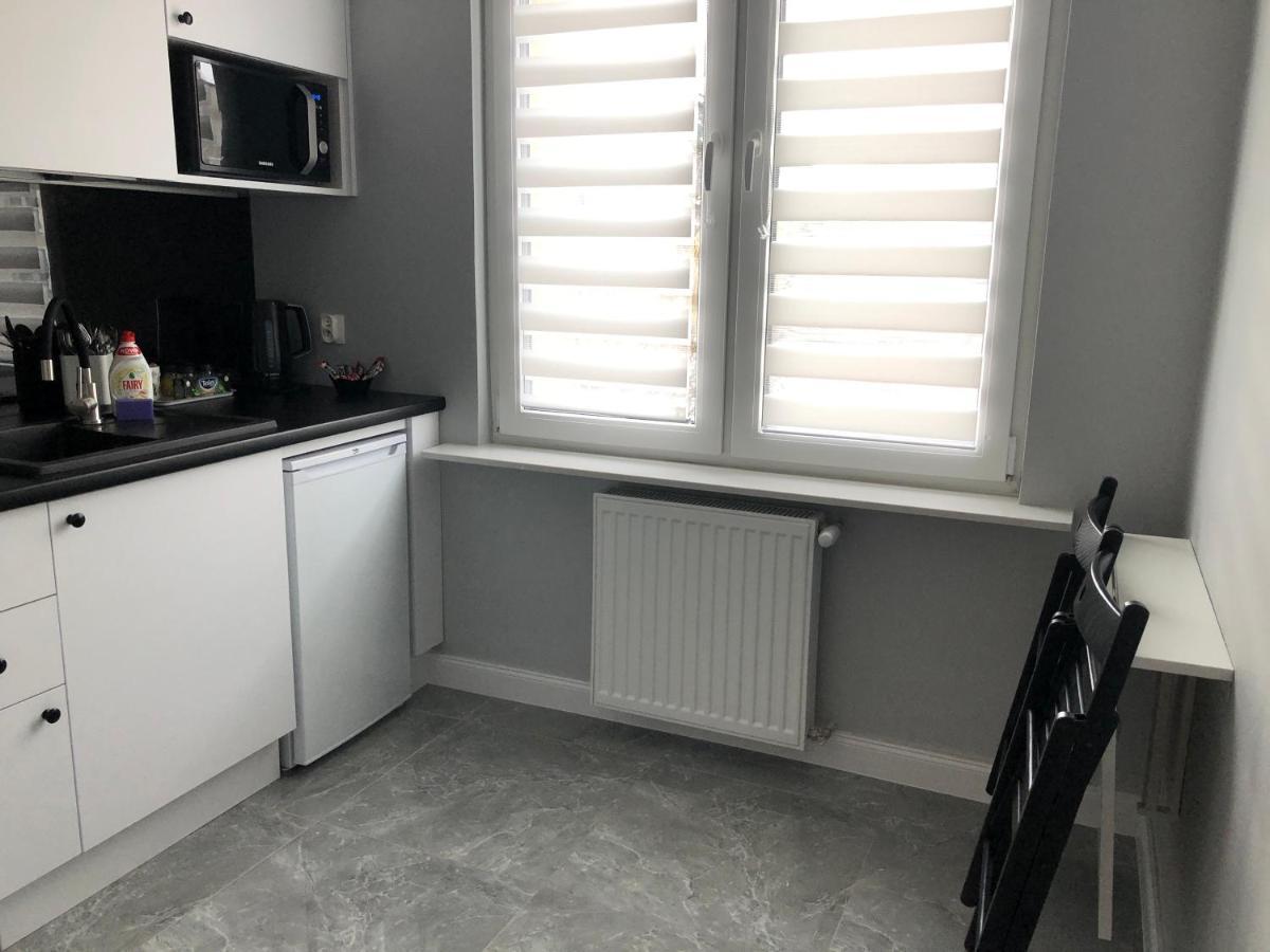 Cr Apartament Centrum Zamenhofa 1 비아위스토크 외부 사진